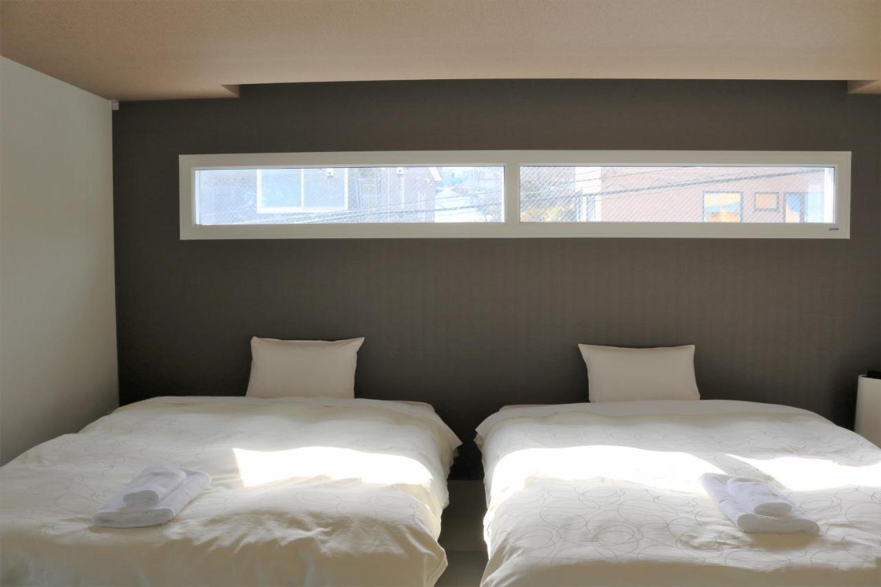 Stay'S Otaru Exterior foto